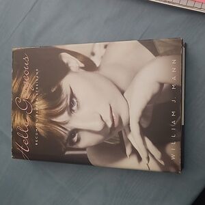 Hello Gorgeous Becoming Barbara Streisand hardcover